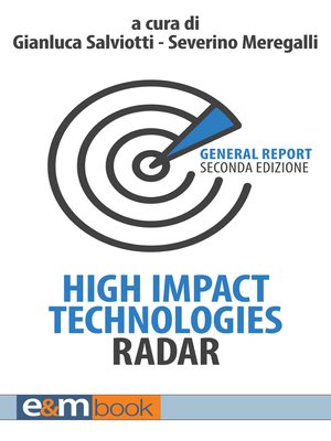cover image of High Impact Technologies Radar--II edizione